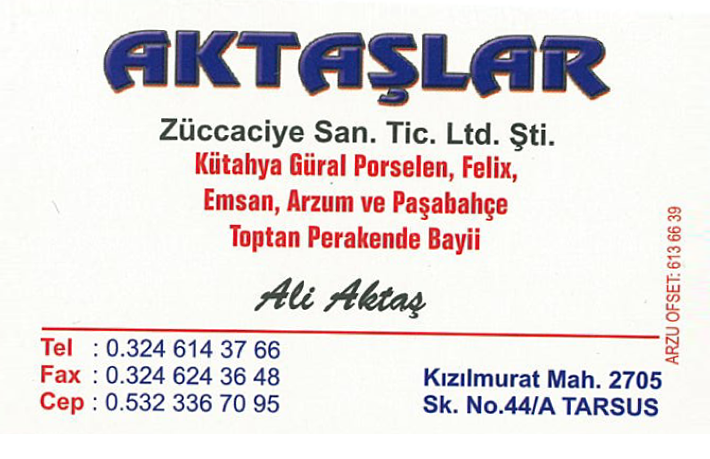 AKTAŞLAR