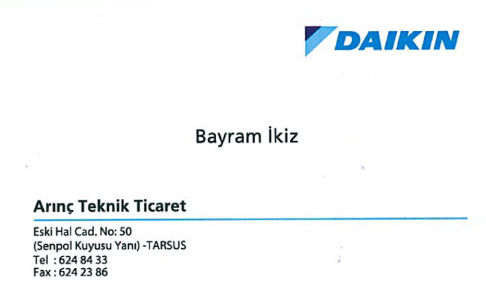 DAIKIN