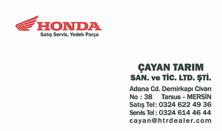 HONDA