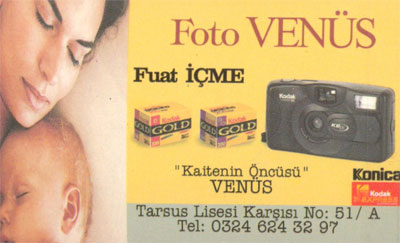 FOTO VENÜS  ( MERSİN )