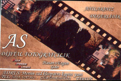AS DİJİTAL  FOTOĞRAFCILIK 