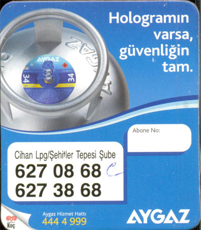 CİHAN LPG