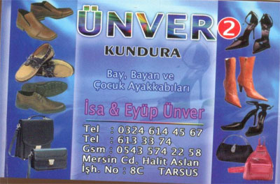 ÜNVER KUNDURA 