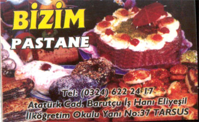 BİZİM PASTAHANE 