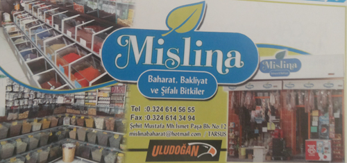 MİSLİNA BAHARAT