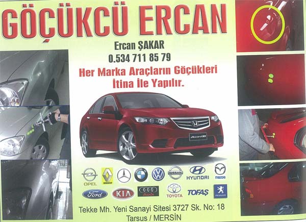 GÖÇÜKÇÜ ERCAN