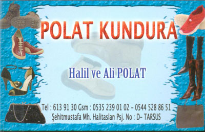 POLAT KUNDURA(şehit mustfa mahallesi)