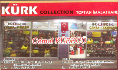 KÜRK COLLECTİON