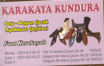 KARAKAYA KUNDURA