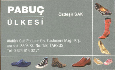 PAPUÇ ÜLKESİ