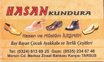 HASAN KUNDURA