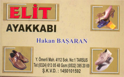 ELİT AYAKKABI