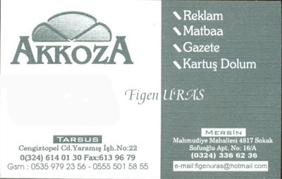 AKKOZA 