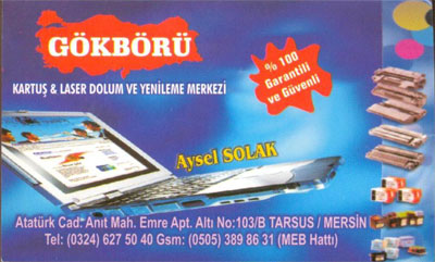 GÖKBÖRÜ