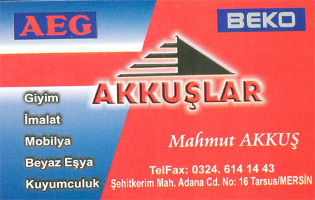 AKKUŞLAR