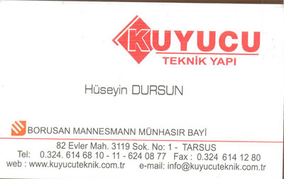 KUYUCU TEKNİK YAPI 