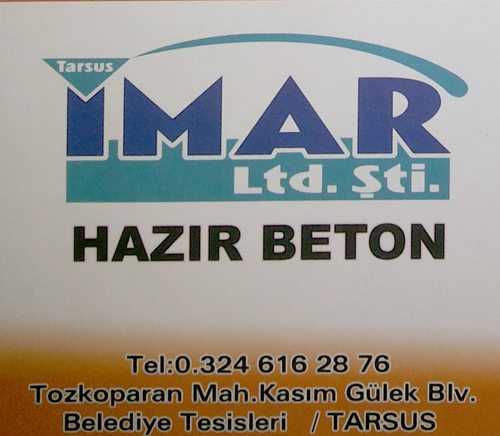 Tarsus İmar Ltd. Şti. 