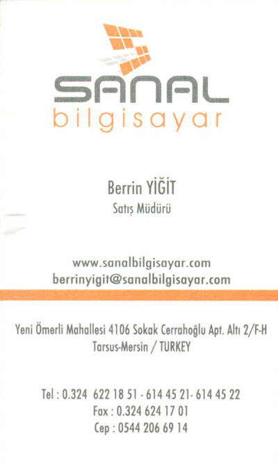 SANAL BİLGİSAYAR(YENİ ÖMERLİ MAJALLESİ)