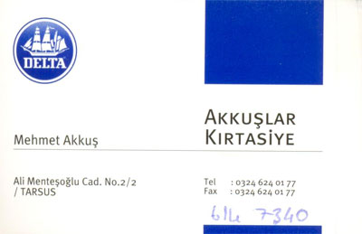 AKKUŞLAR KIRTASİYE