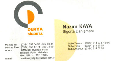 DERYA SİGORTA