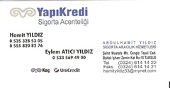 YapıKredi Sigorta Acenteliği