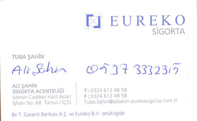 EUREKA SİGORTA 