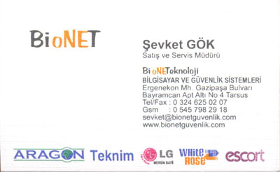 BİONET