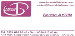 TARSUS BİLGİSAYAR