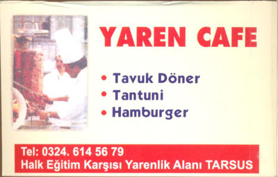 YAREN KAFE