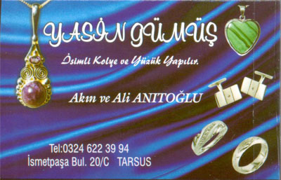 YASİN GÜMÜŞ 
