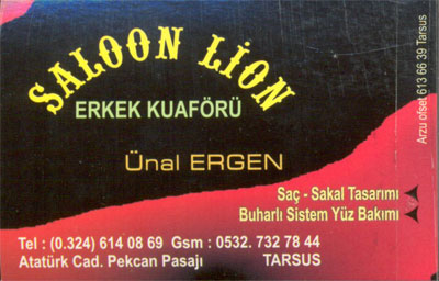 SALON LİAN ERKEK KUAFÖRÜ