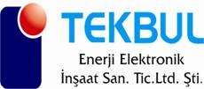 Tekbul Enerji Elektronik San.tic.ltd.şti.