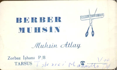 BERBER MUHSİN 