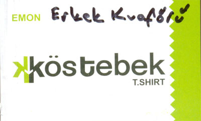 EMON ERKEK KUAFÖRÜ 