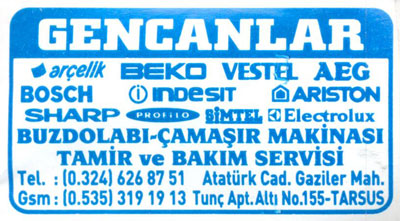 GENCANLAR