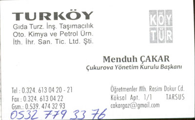 TURKÖY 