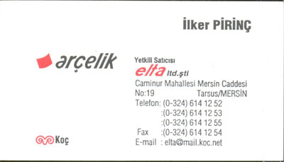 ELTA LTD .ŞTİ