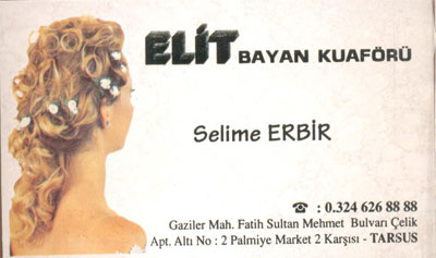 ELİT BAYAN KUAFÖRÜ