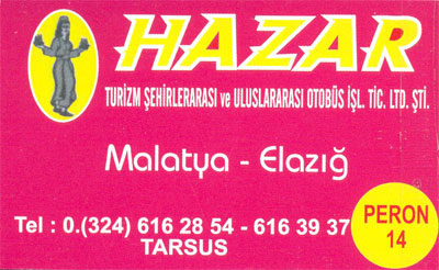 HAZAR