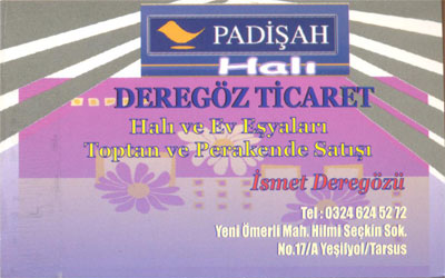 DEREGÖZ TİCARET
