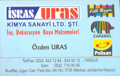 İŞRAS URAS