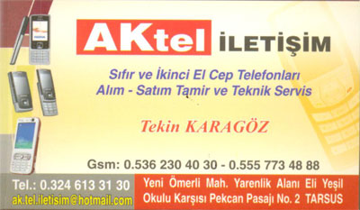 AKTEL İLETİŞİM 