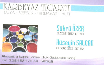 KARBEYAZ TİCARET