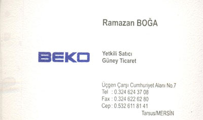 GÜNEY TİCARET