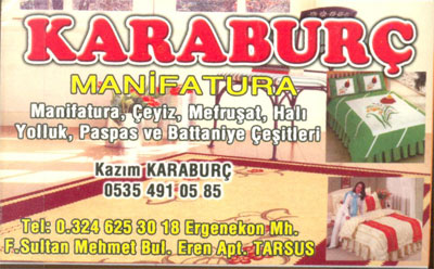 KARABURÇ