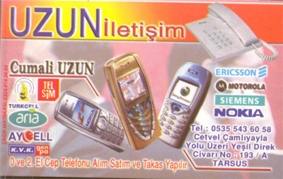 UZUN İLETİŞİM 