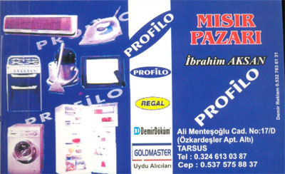 MISIR PAZARCI