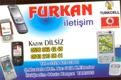FURKAN İLETİŞİM 