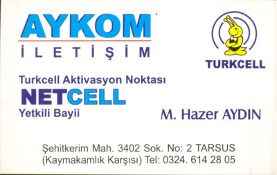 AYKOM İLETİŞİM 