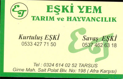 EŞKİ YEM
